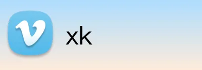 xk Logo